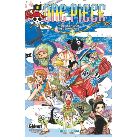One Piece 001