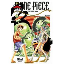 One Piece 016