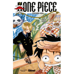 One Piece 007