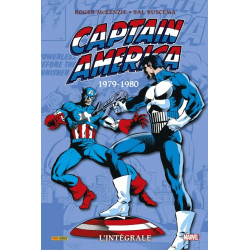Captain America 1979-1980