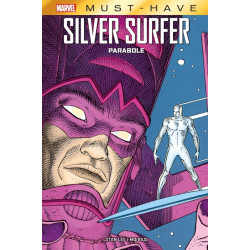 Silver Surfer Parabole