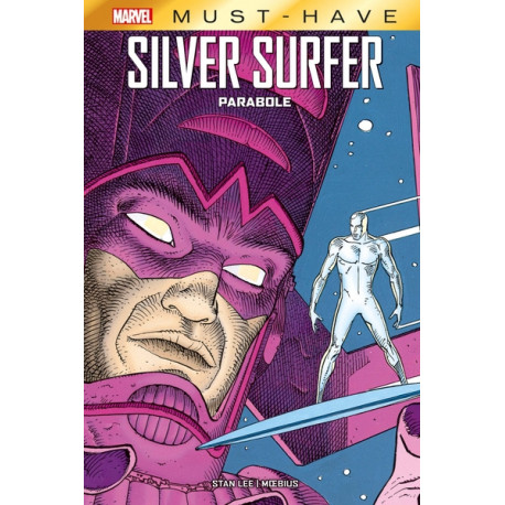 Silver Surfer Parabole