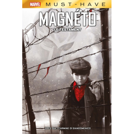 Magneto : Le Testament