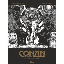 Conan le Cimmérien 13 - Xuthal la Crépusculaire