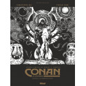 Conan le Cimmérien 13 - Xuthal la Crépusculaire - Edition Spéciale Noir & Blanc