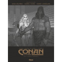 Conan Le Cimmérien 07 - Les Clous Rouges - Edition Spéciale N & B