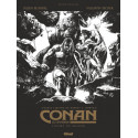 Conan Le Cimmérien 12 - L'Heure du Dragon - Edition Spéciale N & B
