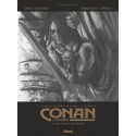 Conan Le Cimmérien 11 : Le Dieu dans le Sarcophage - Edition Spéciale N & B
