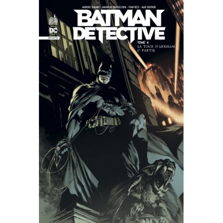 Batman Detective Infinite 3
