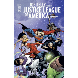 Joe Kelly Présente Justice League 2