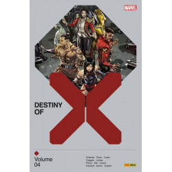 Destiny of X 04
