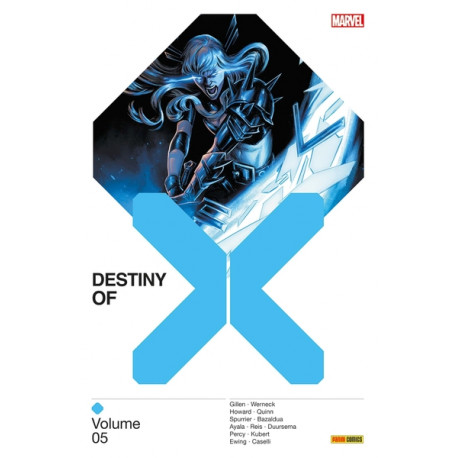 Destiny of X 1