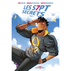 Les Sept Secrets 3