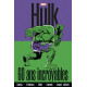 Hulk 60 Ans Incroyables